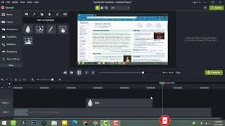 Camtasia Studio-Hide Sensitive information In Video: How to Blur Object/Text on Camtasia Studio 2020