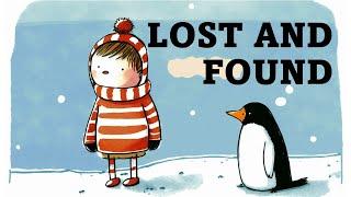 Lost and Found | Oliver Jeffers | EMOTIONAL Read Aloud | BOOKTOPIA