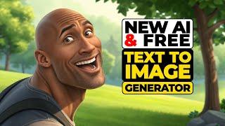 Free Text-to-Image AI Generator – Turn Your Text into 3D Animations, Cartoons, and Realistic Images!