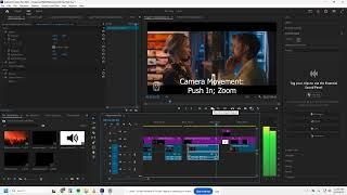 Film Study: The Fall Guy Camera and Editing Techniques in Premiere Pro