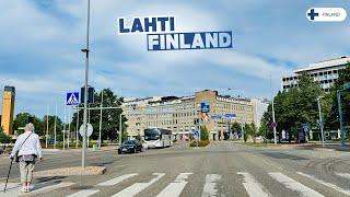 Lahti Finland Summer June