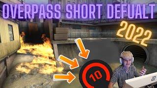 How To Default On Short Overpass In 2022