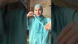 Turkish Hijab Style Arabic Hijab #shorts #turkish #hijabstyle #hijab