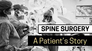 Elderly Patient’s Spine | Dr Arijit Chakraborty