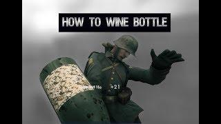 HOW TO WINE BOTTLE - LOCATIONS, TIPS AND TRICKS (Battlefield 1 Apocalypse CTE gameplay)