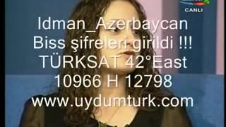 Idman_Azerbaycan - TÜRKSAT 42°East 10966 H 12798 Biss OK !!!