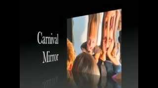 Carnival Mirror The Original Fun House Distortion Mirror  2012 Halloween Prop and Display