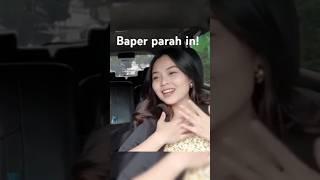 Shorts prank This beauty is really upset !!#shorts #shortsfeed  #shortvideo #baperparah #sicantik