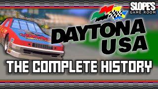 Daytona USA: The Complete History | RETRO GAMING DOCUMENTARY