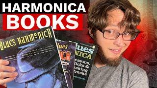 Harmonica Book Recommendations