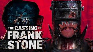 TO JEST GRA W ŚWIECIE DEAD BY DAYLIGHT! | The Casting of Frank Stone