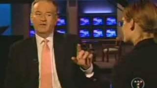 The Screen Savers - Bit Chat - Morgan Webb Interviews FOX News Frontman Bill O'Reilly