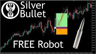 ICT Silver Bullet Strategy Expert Advisor for Forex and CFD Trading | mql5 Programming Tutorial