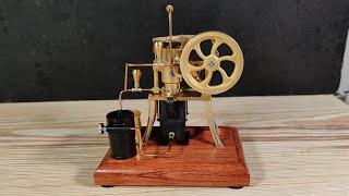 Rider Ericsson Stirling Engine R01