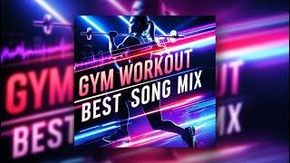 Ultimate Gym Workout Music Mix 2025 | Best Motivational Songs for Energy & Strength | Fitness Hits"