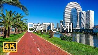 Batumi, Georgia  | 4K Drone Footage