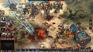 Warhammer 40,000 Dawn of War 3 - Gameplay (PC/UHD)