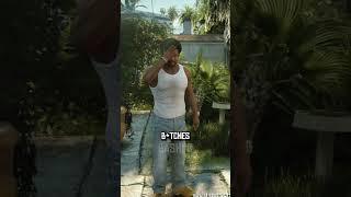 Lamar Roasts Franklin In GTA 5 | #shorts #gta5 #viral #gaming