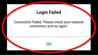 Fix Zoom App Login Failed Error || Connection Failed Check Your Internet Connection And Try Again