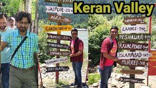 Keran Valley Full Information About Keran Valley Kashmir | Travellers Ke Liye Important Video