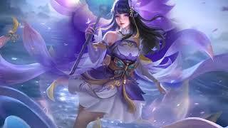 Mobile Legends : Kagura Water Lily (Nude) 