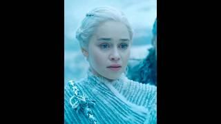 DAENERYS TARGARYEN DRAGON IS SLAIN SO SAD #gamepfthornes#dragon #daenerystargaryen #motherofdragons