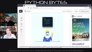 387: Heralding in a new era of database queries - Python Bytes