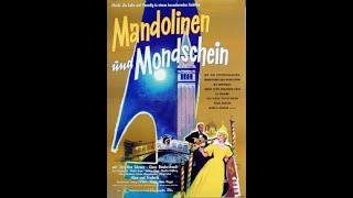 Mandolinen und Mondschein