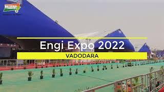 Glimpse of Engi expo exhibition 2022 | Engiexpo | Mega Industrial Exhibition