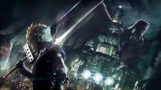 FINAL FANTASY 7 REMAKE. - DEMO.