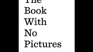 The book With No Pictures - by BJ Novak