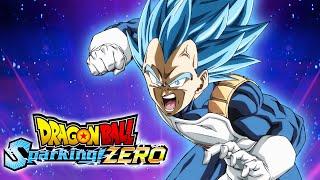 A NEW ERA HAS BEGUN!!! | Vegeta Plays DRAGON BALL: Sparking! ZERO