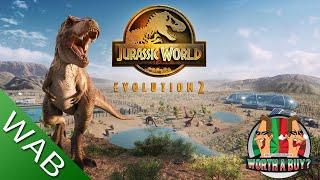 Jurassic World Evolution 2 Review - Is it Worthabuy?