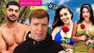 Bachelor in Paradise 2023 Folge #1 - Liebe gibt es überall, nur nicht da!