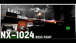 [DtS:NP] Least Insane NX-1024 Boss Fight