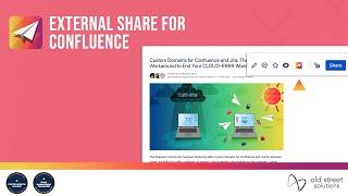 External Share for Confluence - App Overview