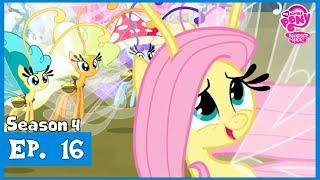S4 | Ep. 16 | It Ain't Easy Being Breezies | MLP: FiM [Full HD]