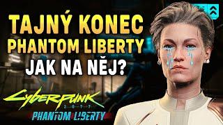 Jak zabít prezidentku Myers! | Cyberpunk 2077 Phantom Liberty CZ GUIDE |