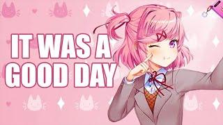 Natsuki's Good Day