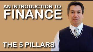 An Introduction to Finance | SBEP The 5 Pillars Promo