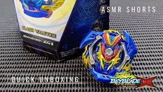 I AM SPEED - Relaxing Super Quick Unboxing - Slash Valkyrie #ASMR
