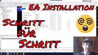 So installierst Du einen Expert Advisor (EA) im MetaTrader 4 (MT4)