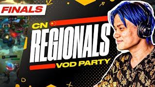 CN Regional Grand Finals VOD Party! | Frodan Set 13 VOD