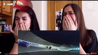 Girls Crying over McQueen’s Wreck