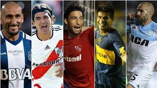 MEJORES GOLES AGONICOS DEL FÚTBOL ARGENTINO