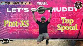 Pint S Top Speed Challenge at Mud Girl: Unleash The speed