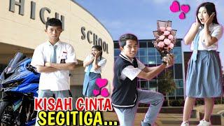 DRAMA REMAJA! KISAH CINTA SEGITIGA ANTARA ARIK DAN SAPUTRA | Mikael TubeHD