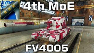 FV4005 4MoE || WoT Console