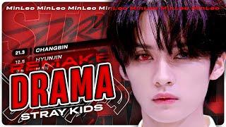 [AI Cover] Stray Kids — Drama (aespa) #Remake • MinLeo