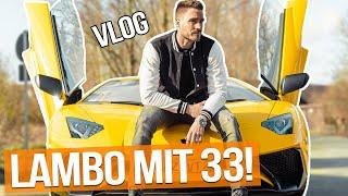 Mein erster Lamborghini! | Traderlife | Lambo und Maserati VLOG